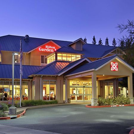 סנטה רוזה Hilton Garden Inn Sonoma County Airport מראה חיצוני תמונה