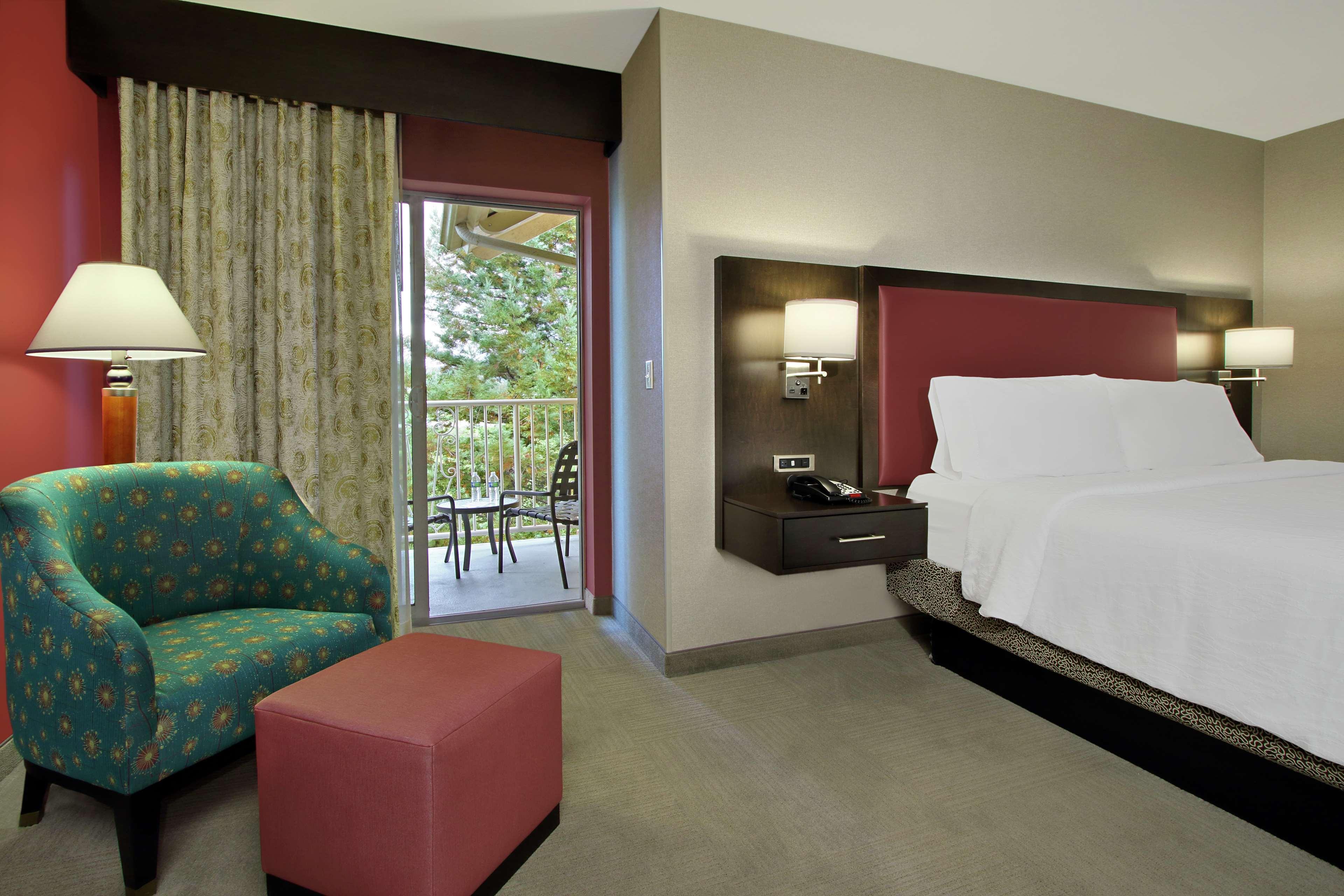 סנטה רוזה Hilton Garden Inn Sonoma County Airport מראה חיצוני תמונה