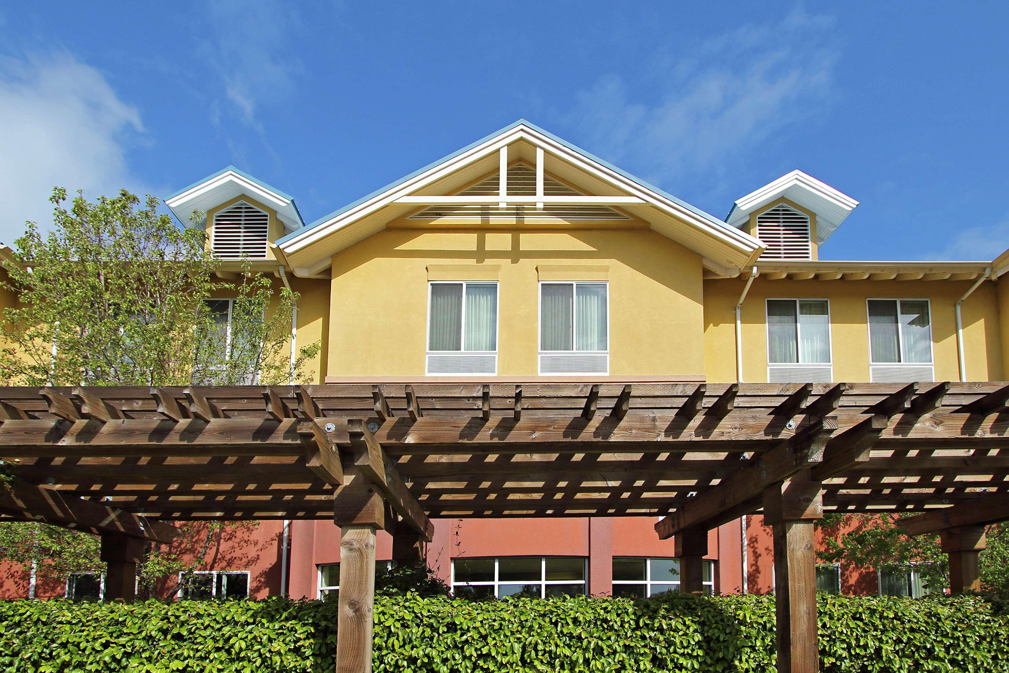סנטה רוזה Hilton Garden Inn Sonoma County Airport מראה חיצוני תמונה