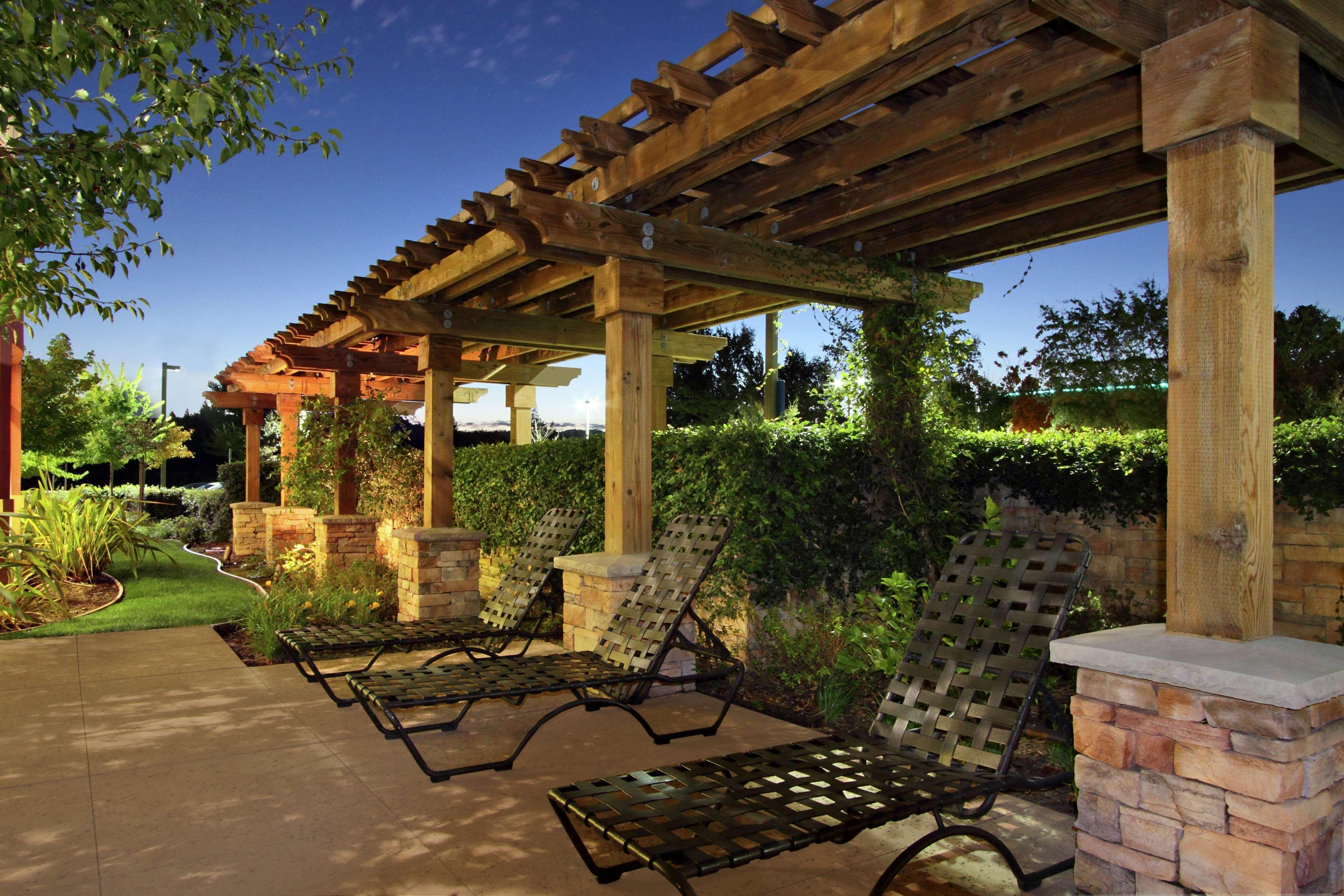 סנטה רוזה Hilton Garden Inn Sonoma County Airport מראה חיצוני תמונה