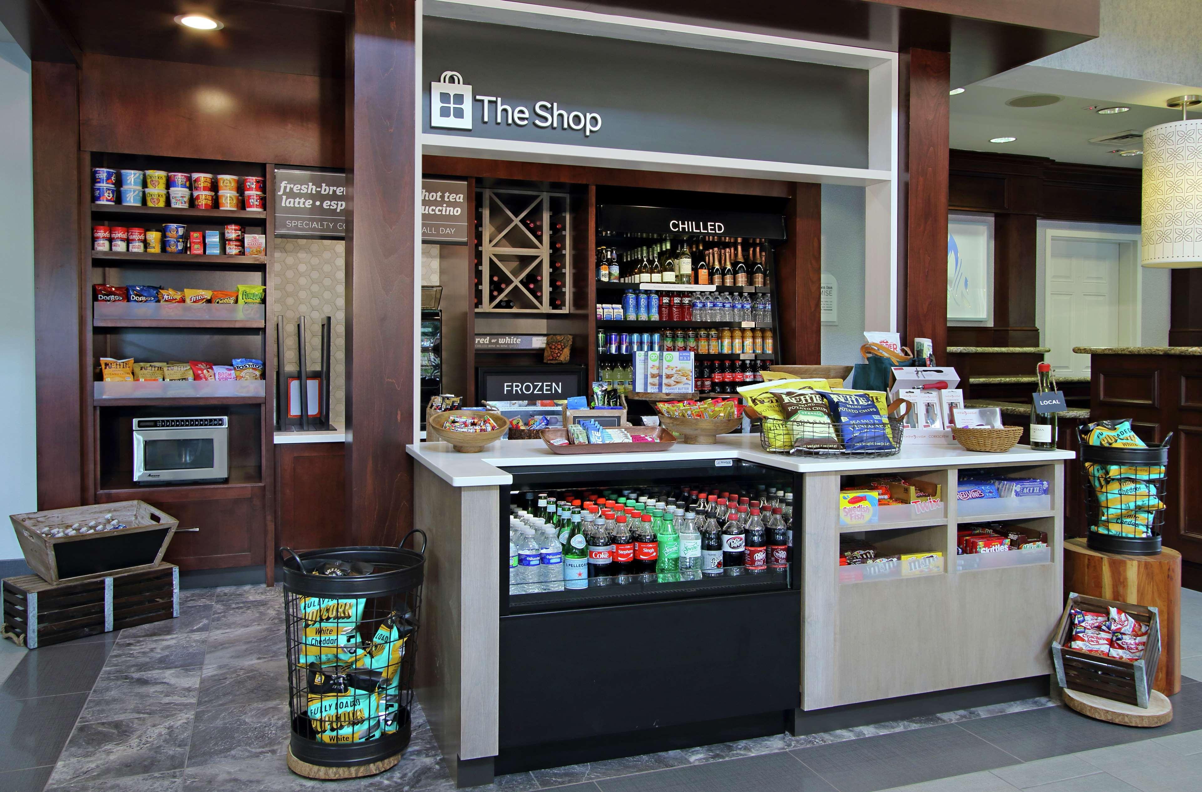 סנטה רוזה Hilton Garden Inn Sonoma County Airport מראה חיצוני תמונה