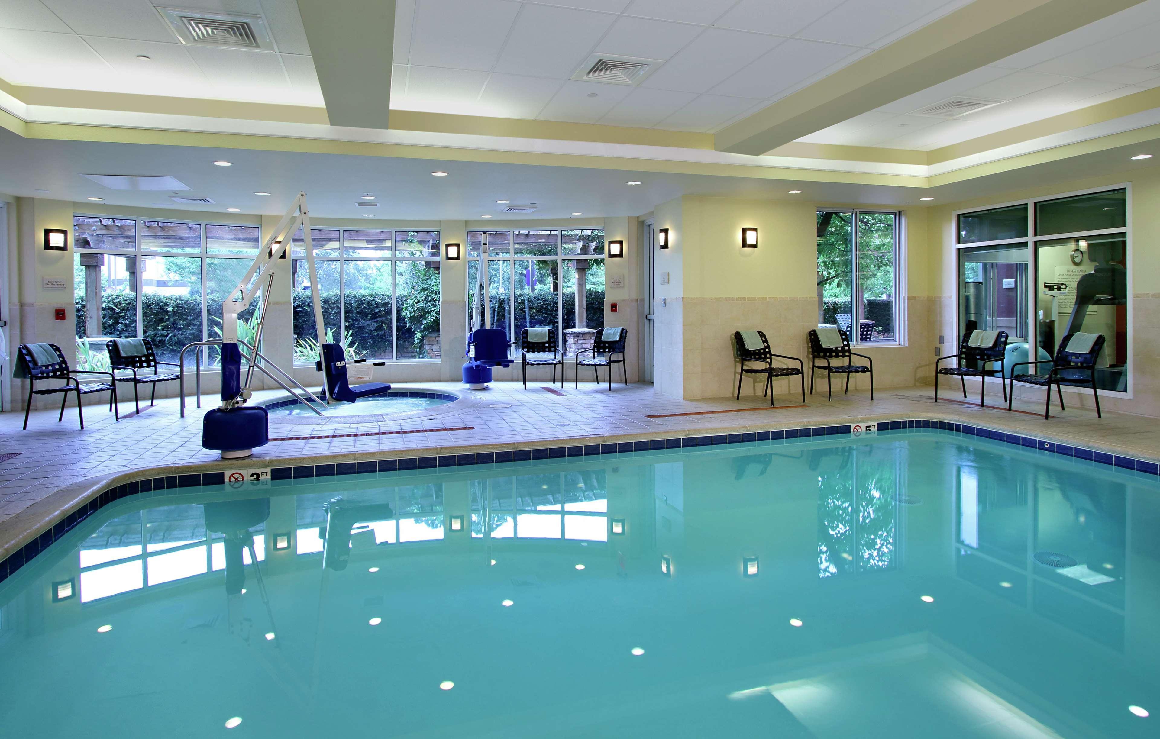 סנטה רוזה Hilton Garden Inn Sonoma County Airport מראה חיצוני תמונה