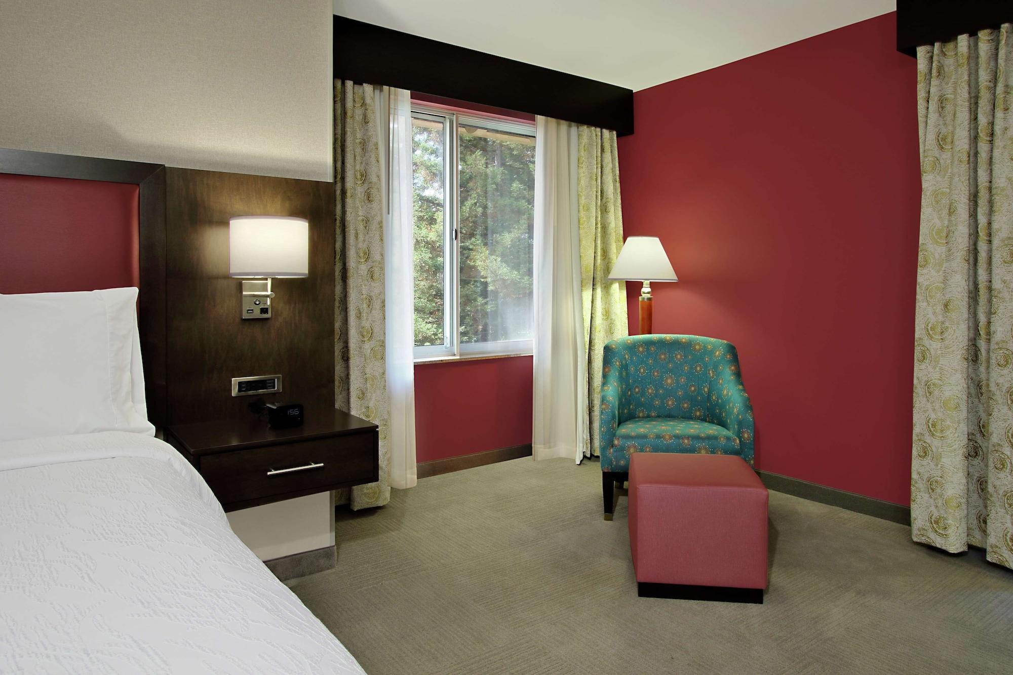 סנטה רוזה Hilton Garden Inn Sonoma County Airport מראה חיצוני תמונה