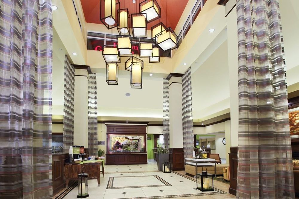 סנטה רוזה Hilton Garden Inn Sonoma County Airport מראה פנימי תמונה