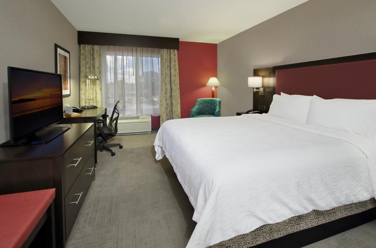 סנטה רוזה Hilton Garden Inn Sonoma County Airport מראה חיצוני תמונה