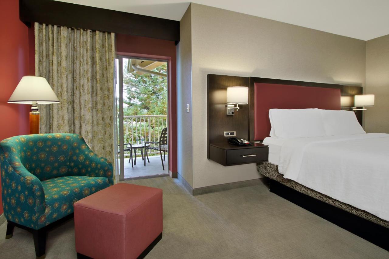 סנטה רוזה Hilton Garden Inn Sonoma County Airport מראה חיצוני תמונה