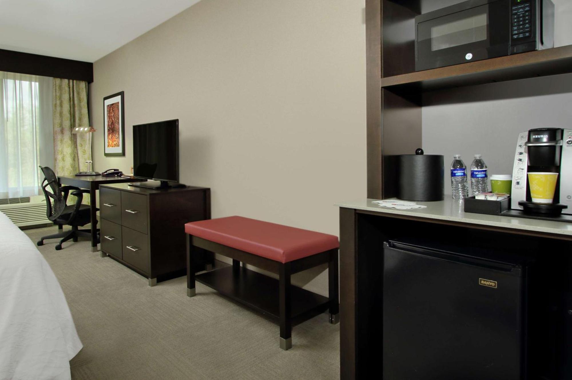 סנטה רוזה Hilton Garden Inn Sonoma County Airport מראה חיצוני תמונה