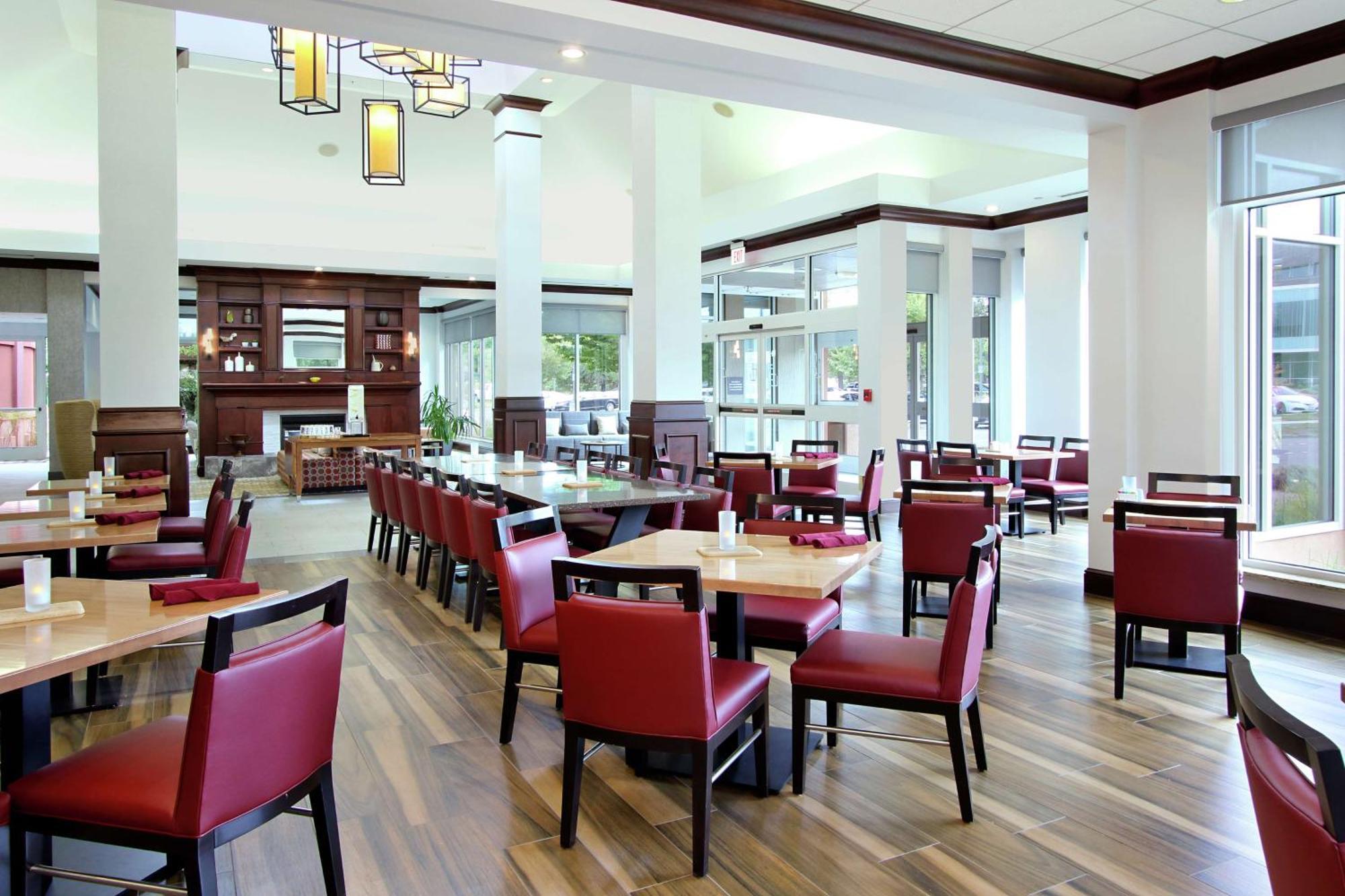 סנטה רוזה Hilton Garden Inn Sonoma County Airport מראה חיצוני תמונה