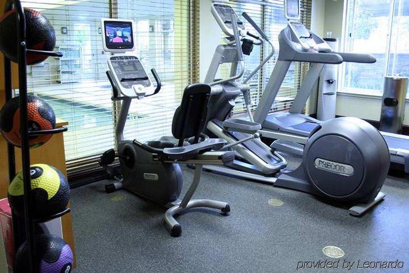 סנטה רוזה Hilton Garden Inn Sonoma County Airport מתקנים תמונה