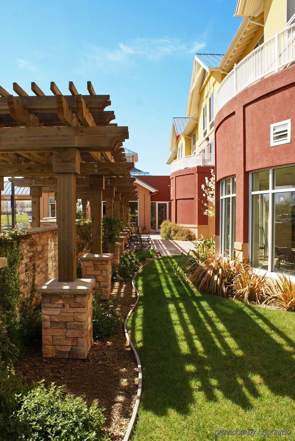 סנטה רוזה Hilton Garden Inn Sonoma County Airport מראה חיצוני תמונה