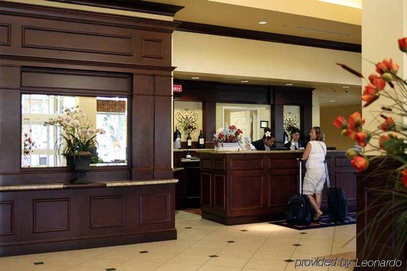 סנטה רוזה Hilton Garden Inn Sonoma County Airport מראה פנימי תמונה