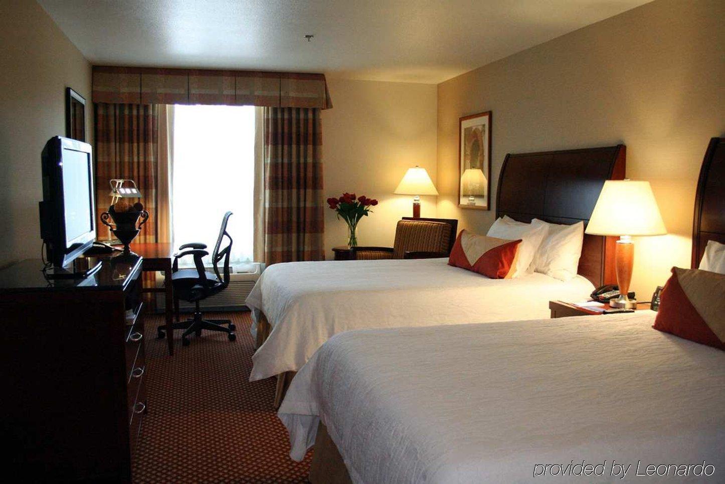 סנטה רוזה Hilton Garden Inn Sonoma County Airport חדר תמונה