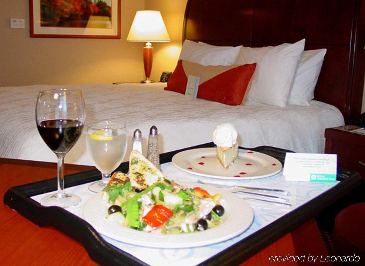 סנטה רוזה Hilton Garden Inn Sonoma County Airport חדר תמונה