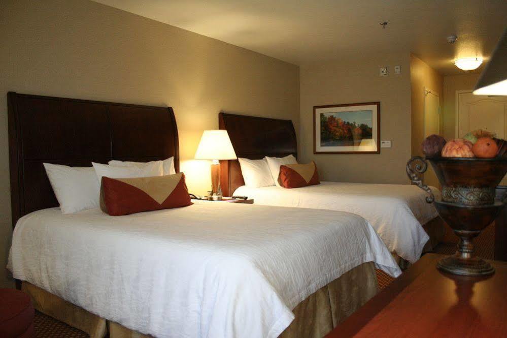 סנטה רוזה Hilton Garden Inn Sonoma County Airport מראה חיצוני תמונה