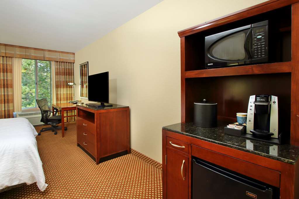 סנטה רוזה Hilton Garden Inn Sonoma County Airport חדר תמונה