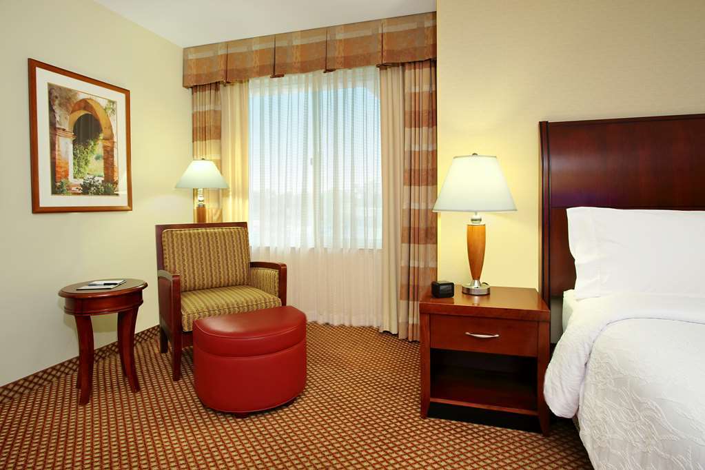 סנטה רוזה Hilton Garden Inn Sonoma County Airport חדר תמונה
