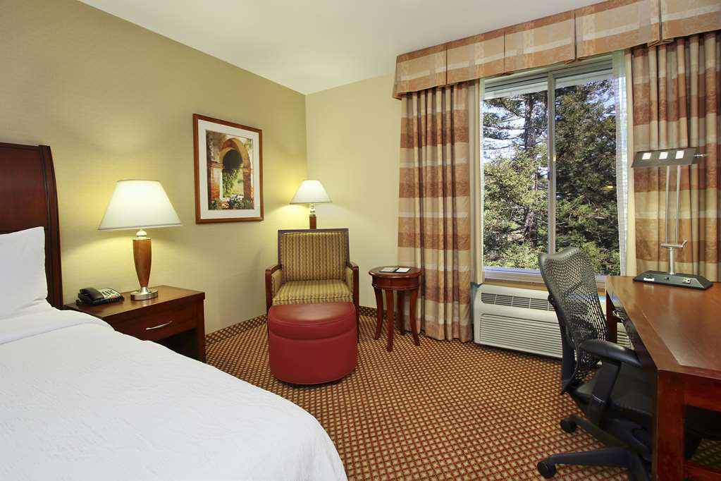 סנטה רוזה Hilton Garden Inn Sonoma County Airport חדר תמונה