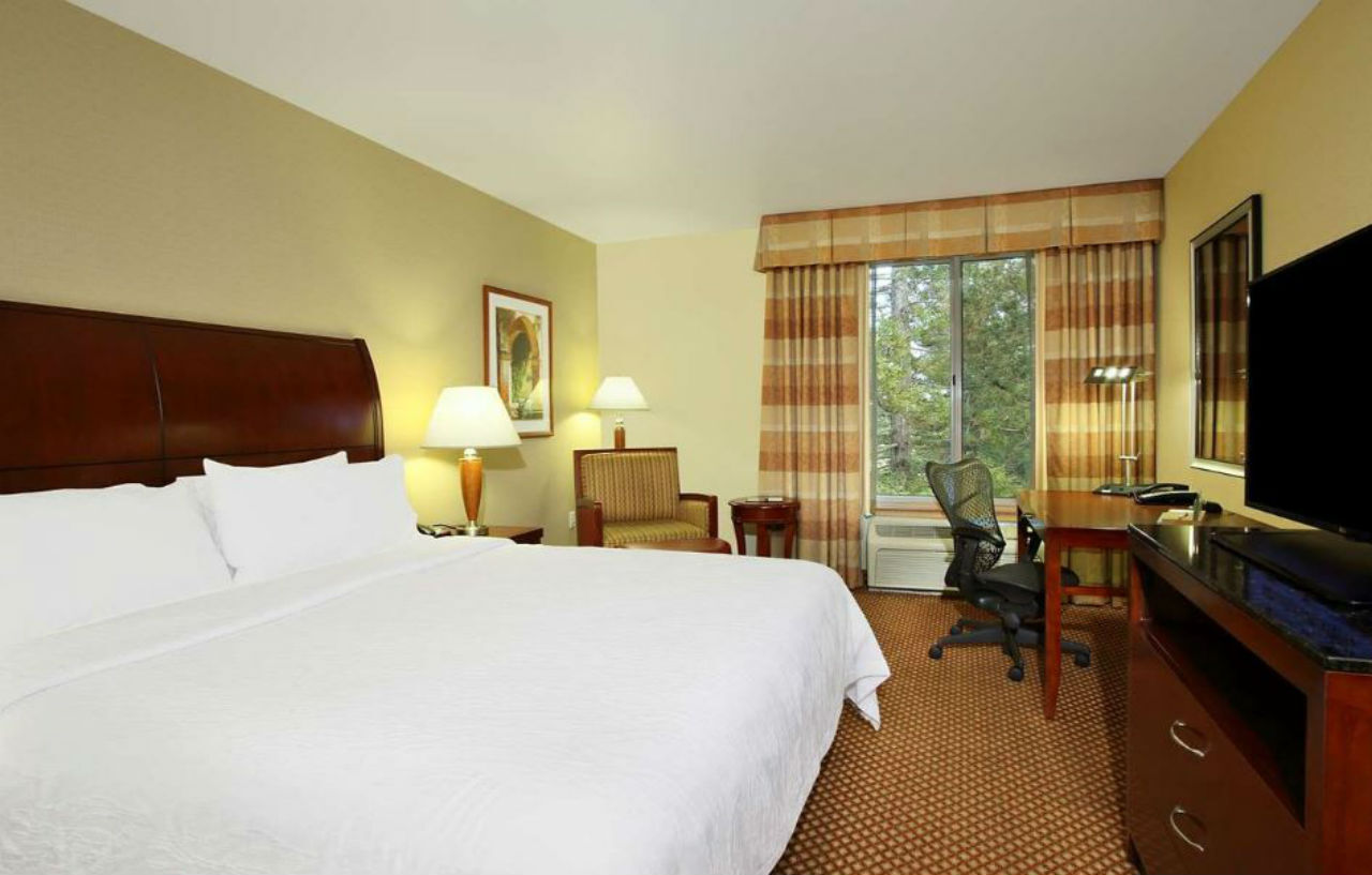 סנטה רוזה Hilton Garden Inn Sonoma County Airport מראה חיצוני תמונה
